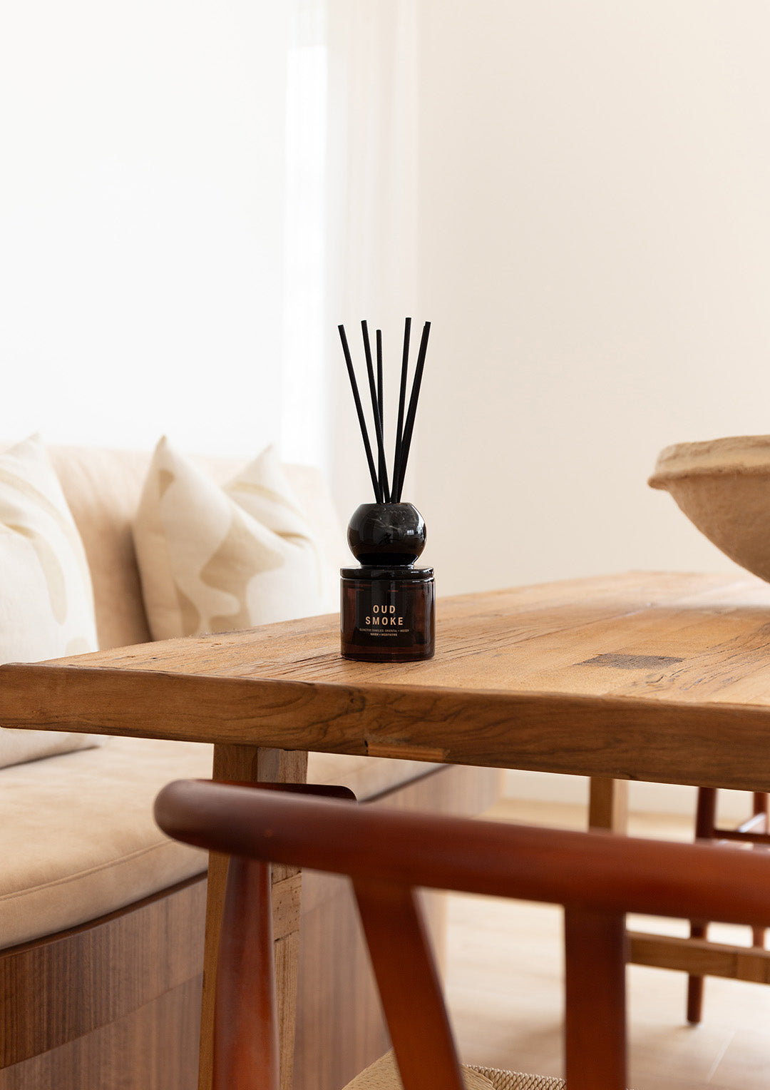 The Oud Collection Diffuser 120ml - Oud Smoke