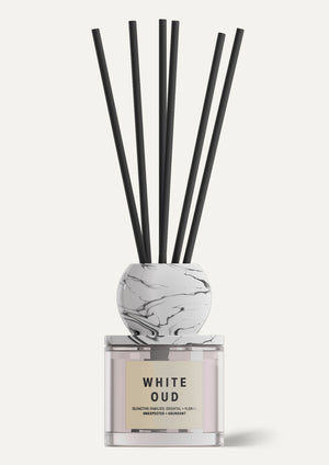 The Oud Collection Diffuser 120ml - White Oud