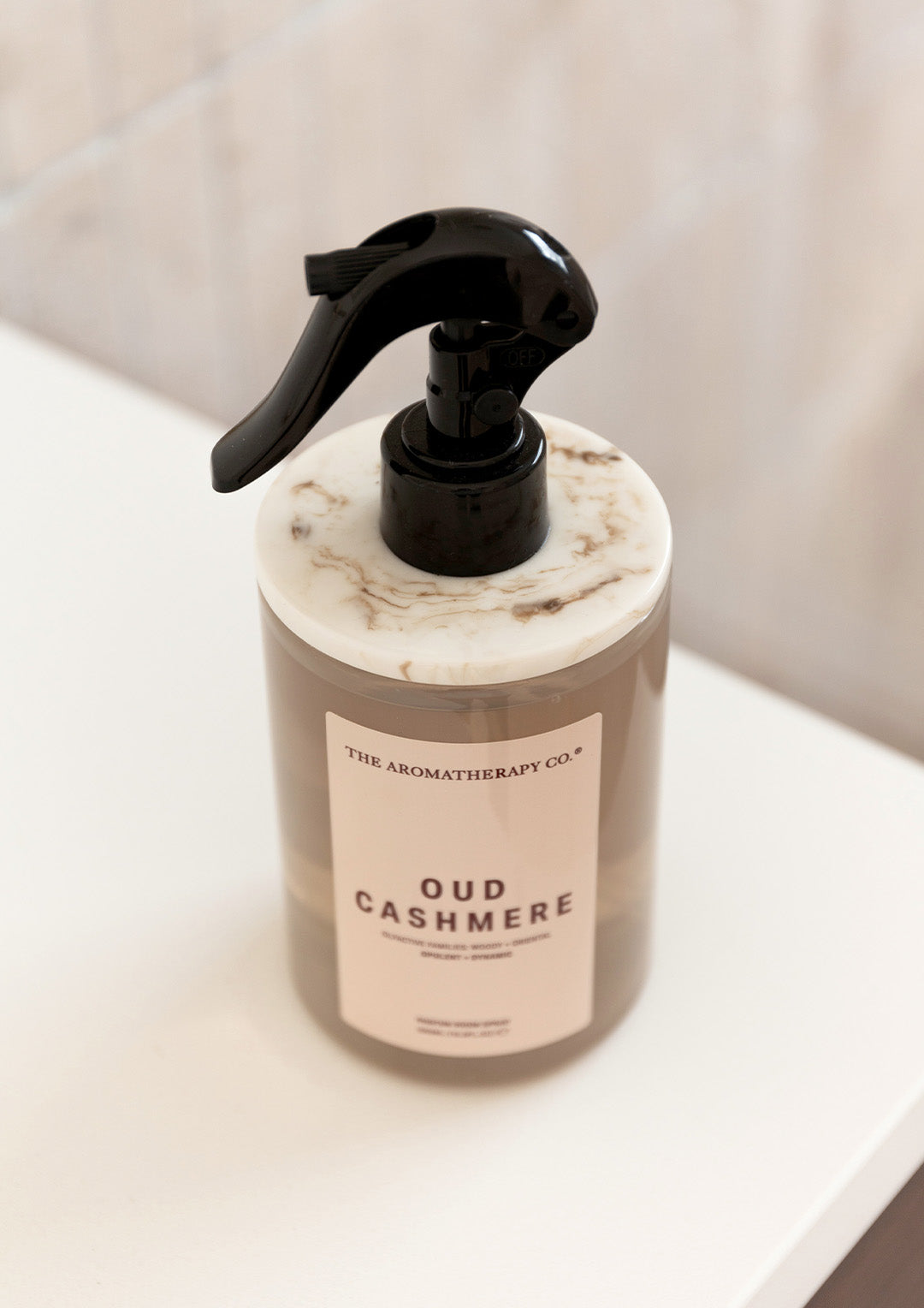 The Oud Collection Room Spray 500ml - Oud Cashmere