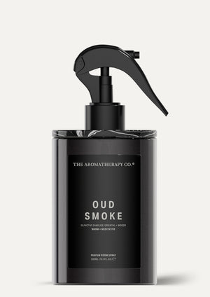 The Oud Collection Room Spray 500ml - Oud Smoke