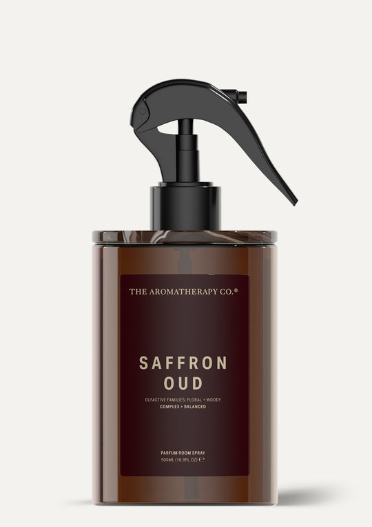 Saffron Oud