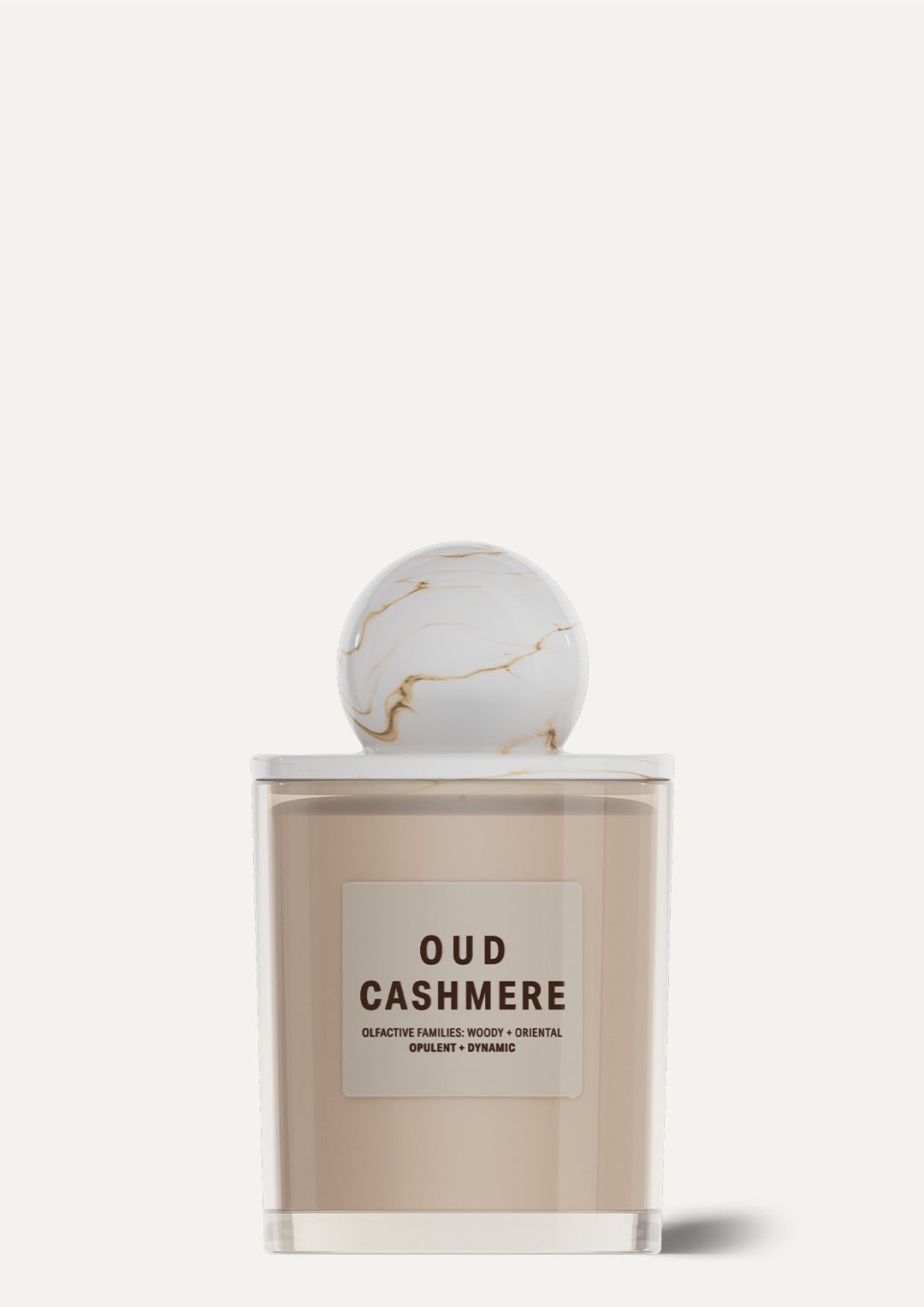 The Oud Collection Candle 250g - Oud Cashmere