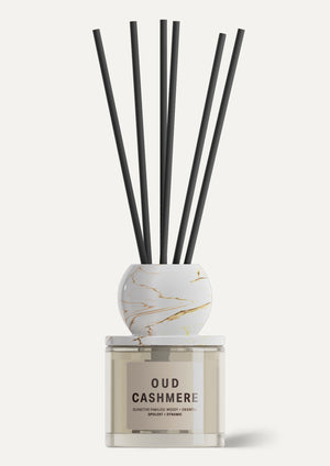 The Oud Collection Diffuser 120ml - Oud Cashmere