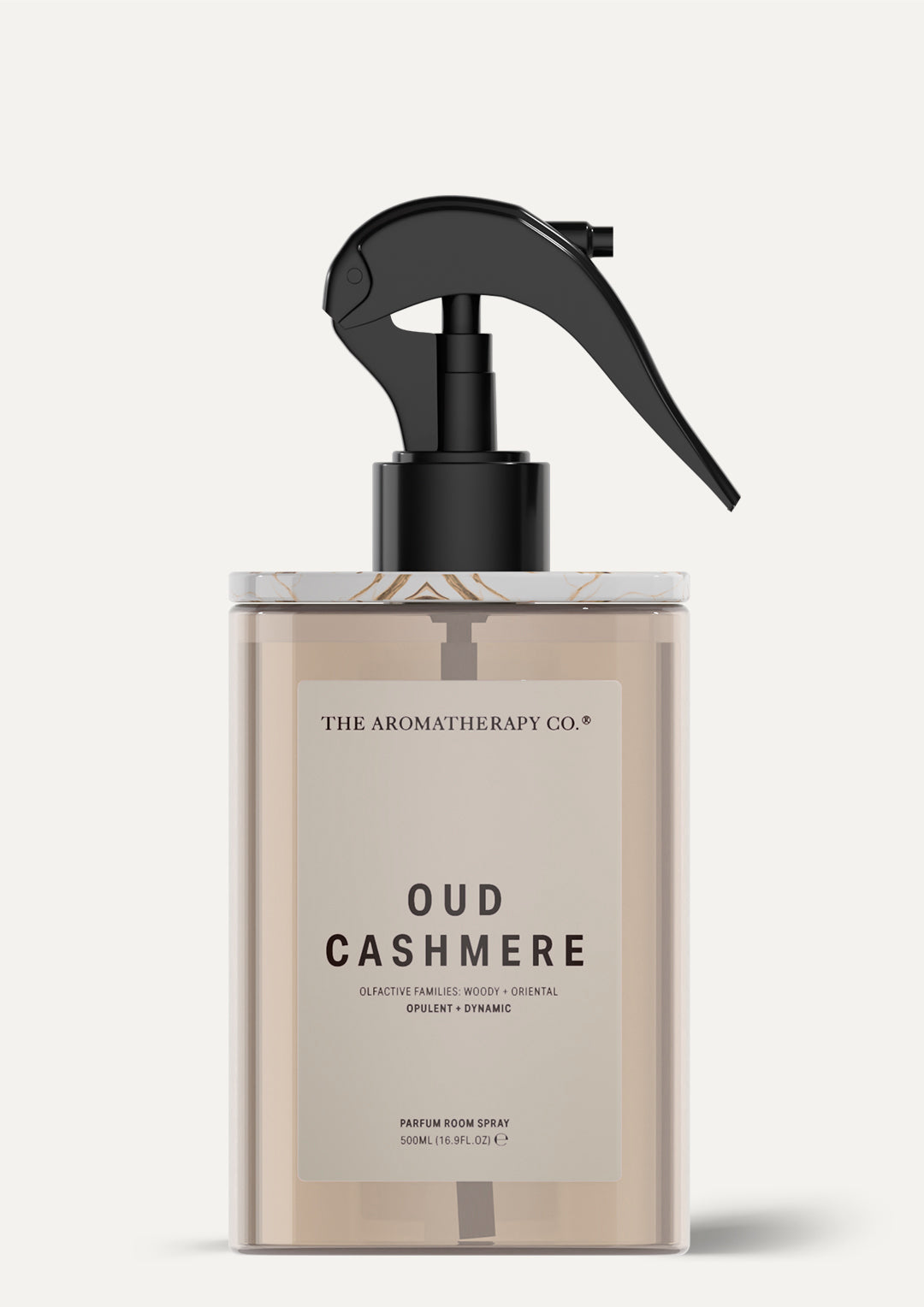 The Oud Collection Room Spray 500ml - Oud Cashmere