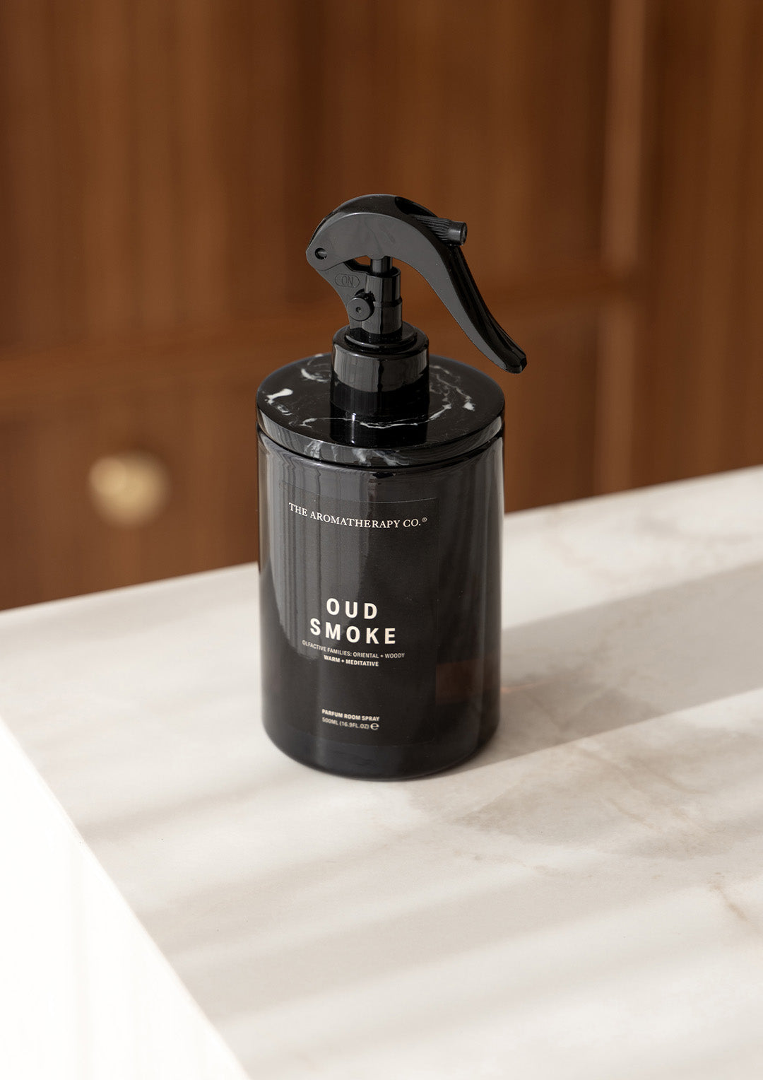 The Oud Collection Room Spray 500ml - Oud Smoke
