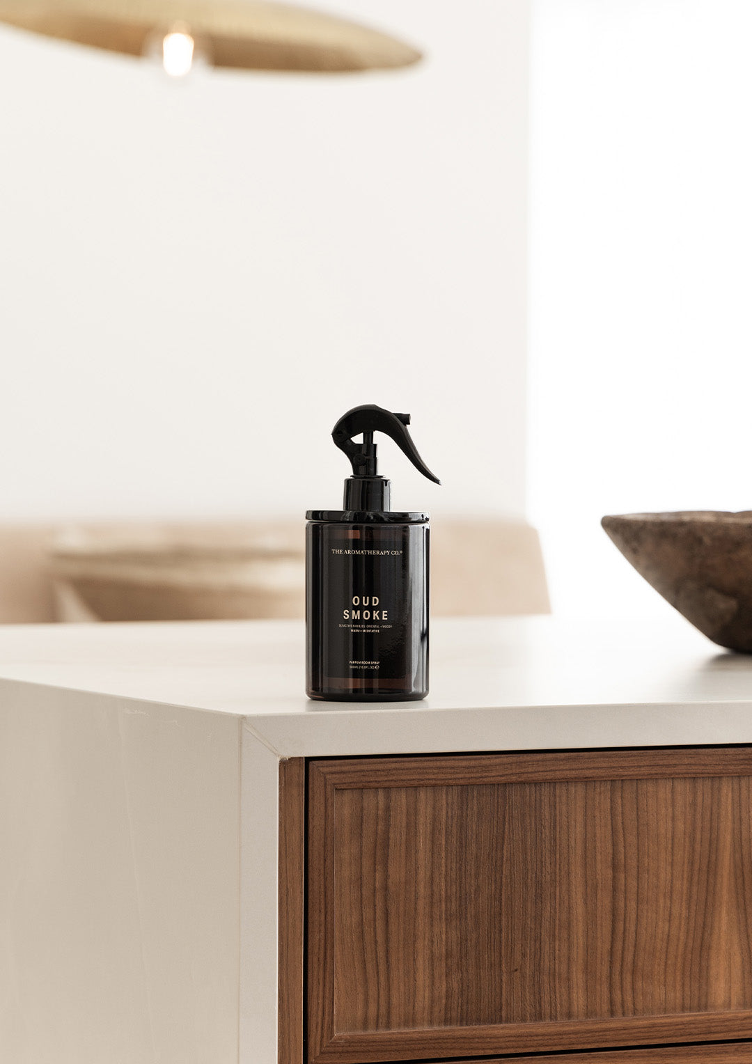 The Oud Collection Room Spray 500ml - Oud Smoke