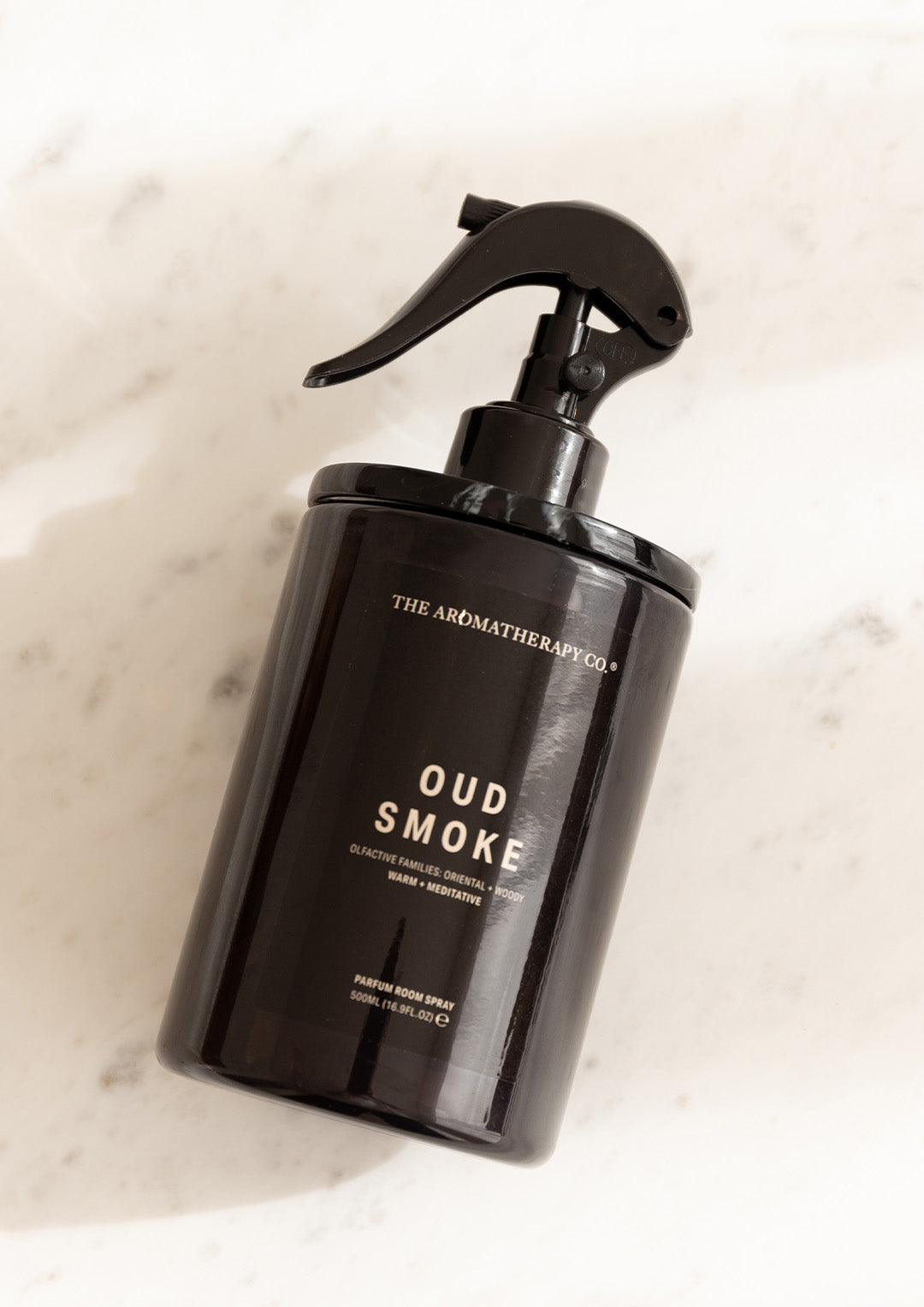The Oud Collection Room Spray 500ml - Oud Smoke
