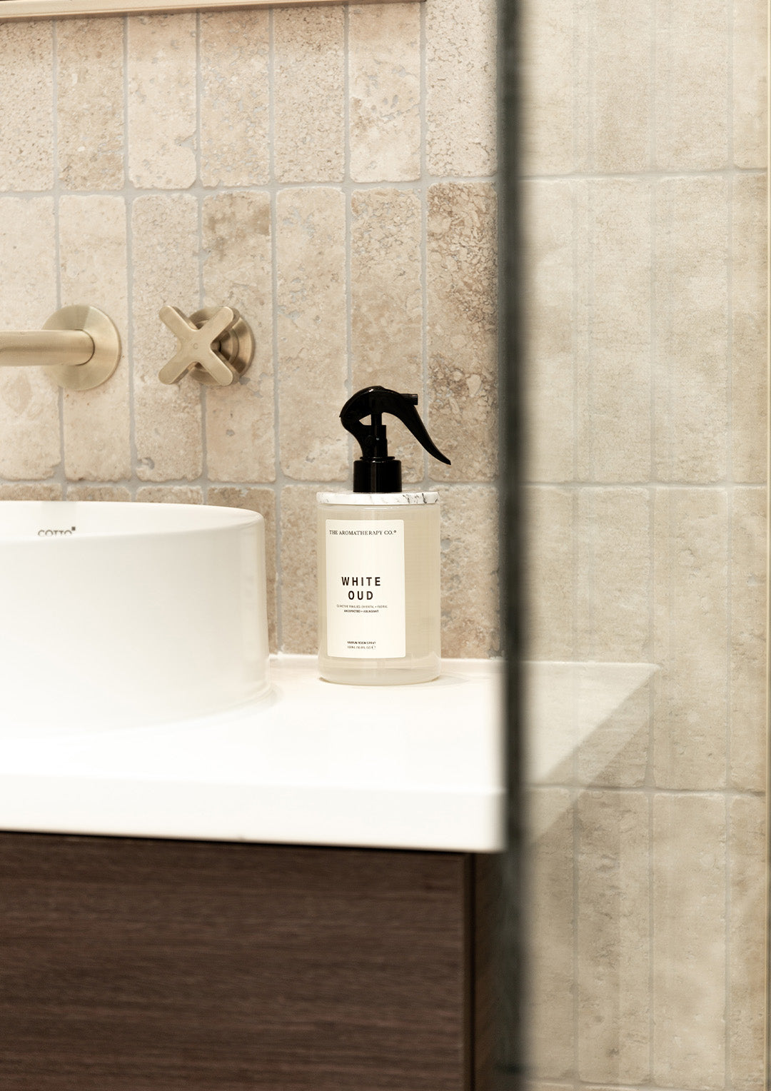 The Oud Collection Room Spray 500ml - White Oud