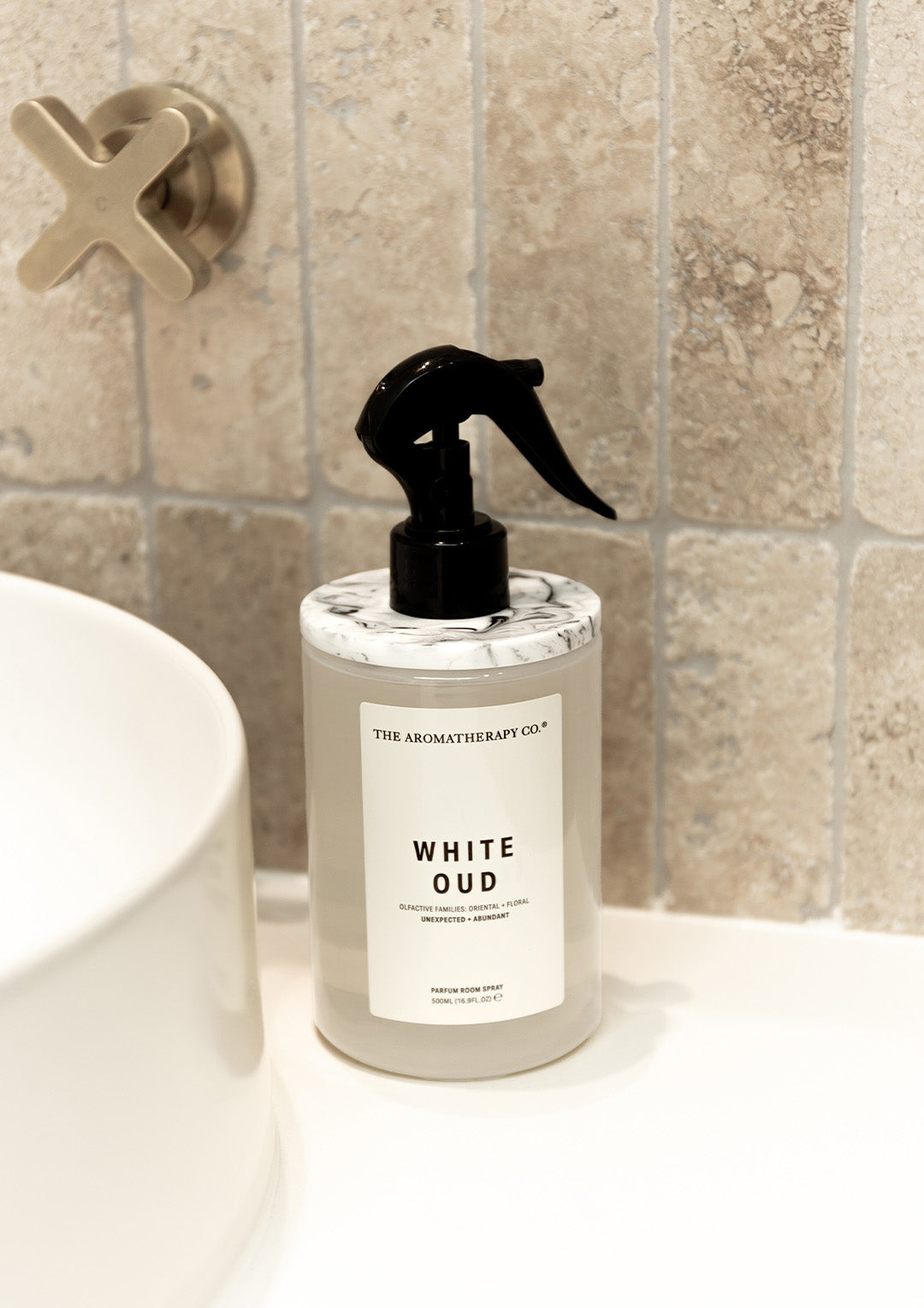 The Oud Collection Room Spray 500ml - White Oud