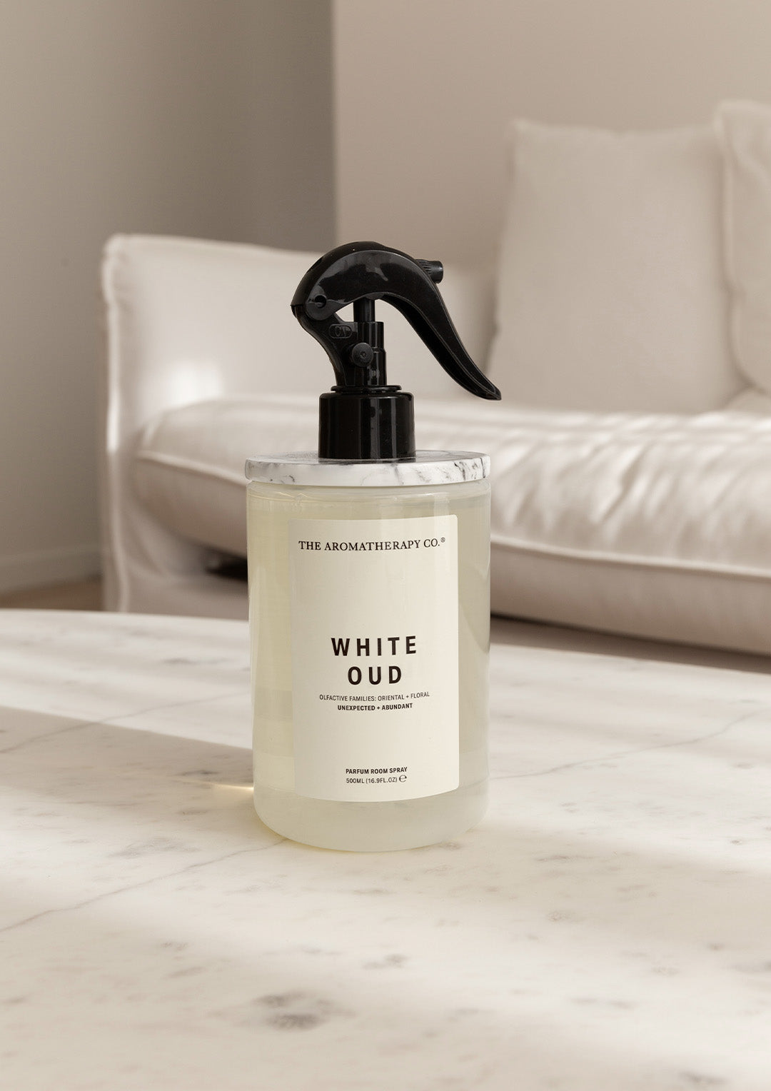 The Oud Collection Room Spray 500ml - White Oud