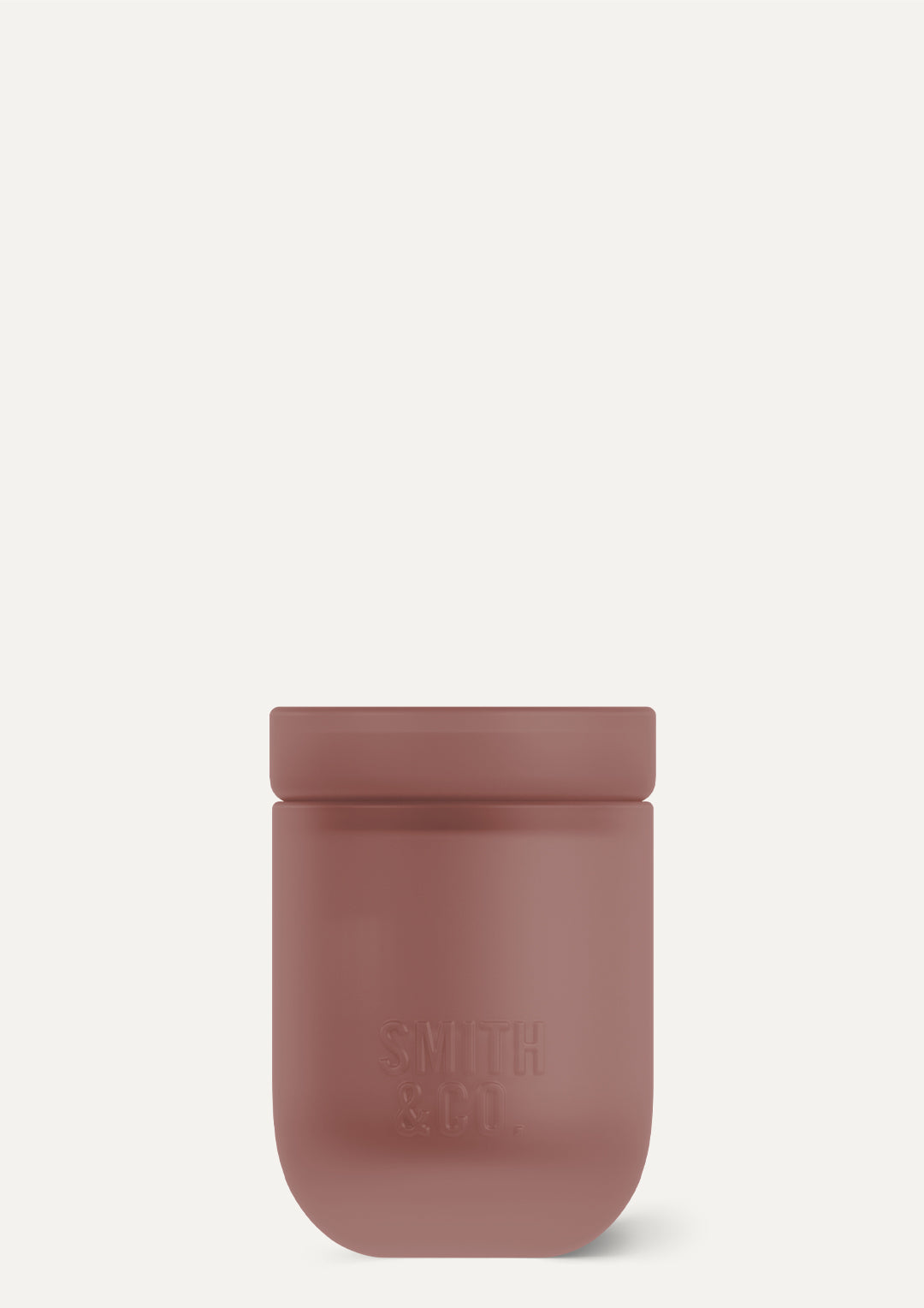 Smith & Co. Candle 250g - Blush Rose & Blackberry