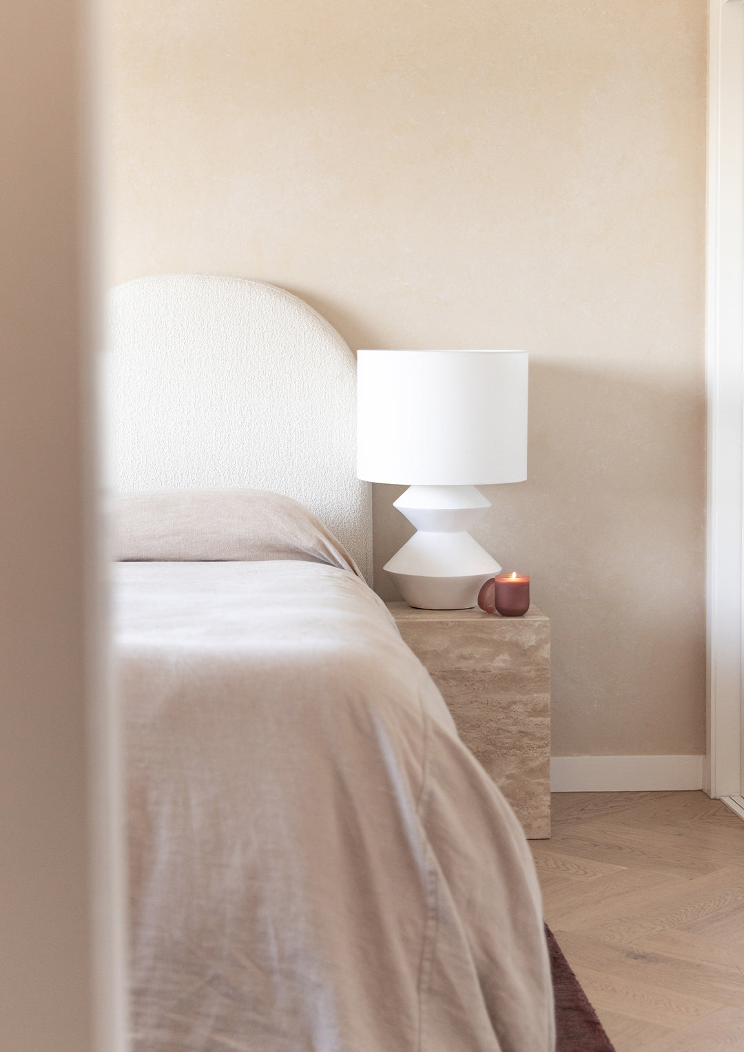 Blush Rose & Blackberry - Candle 250g