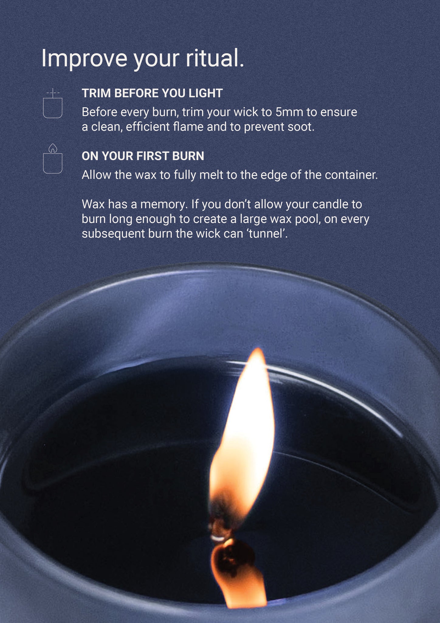 Smoked Suede & Bergamot - Candle 250g