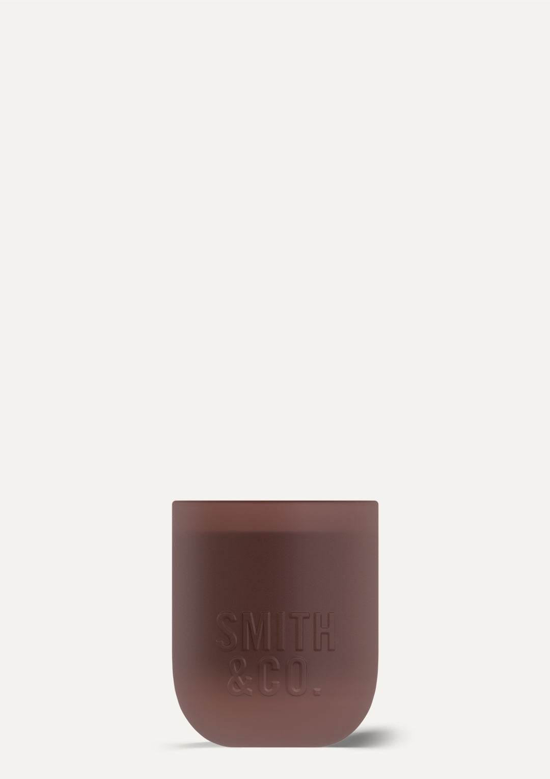 Black Oud & Saffron - Candle