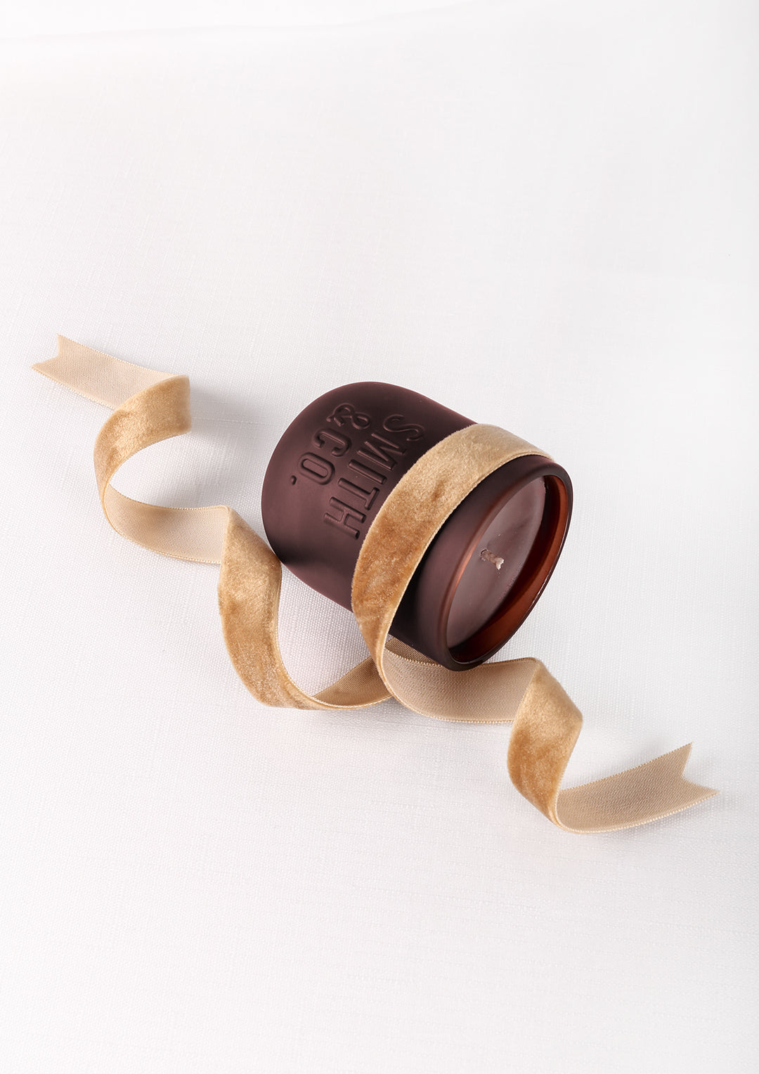 Black Oud & Saffron - Candle