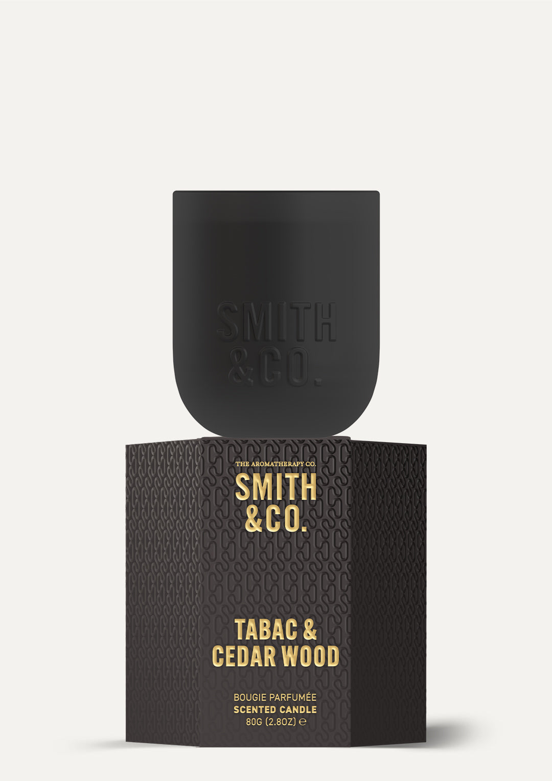 Tabac & Cedar Wood - Candle