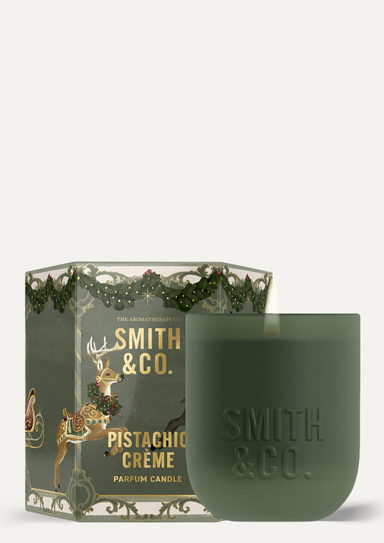 Pistachio Crème - Candle 80g