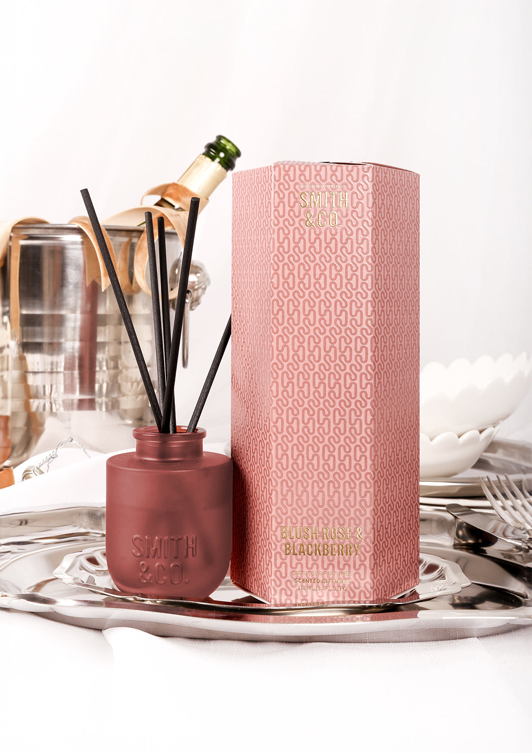 Blush Rose & Blackberry - Diffuser