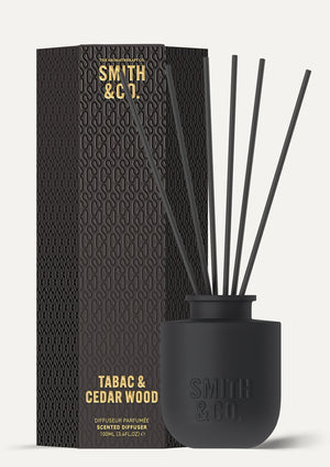 Tabac & Cedar Wood - Diffuser