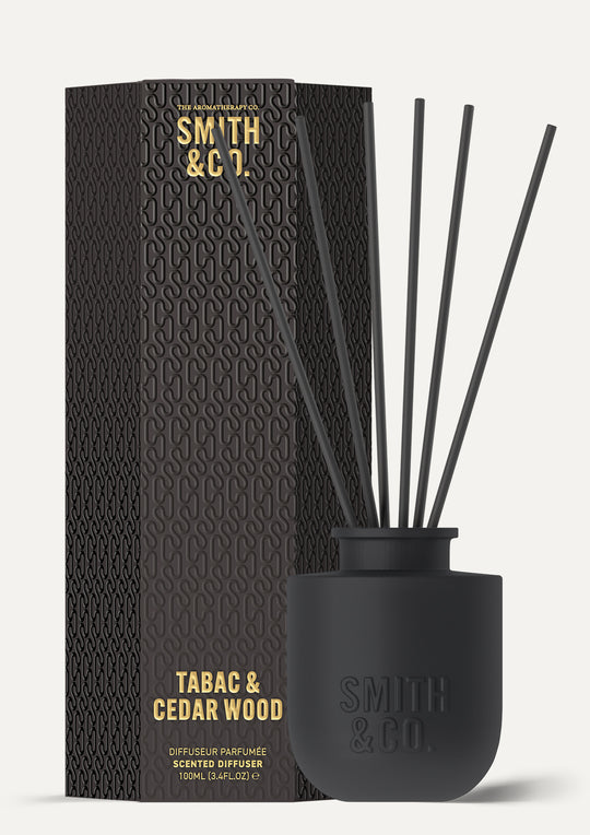 Tabac & Cedar Wood - Diffuser
