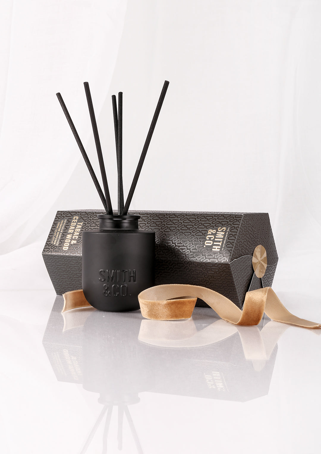 Tabac & Cedar Wood - Diffuser