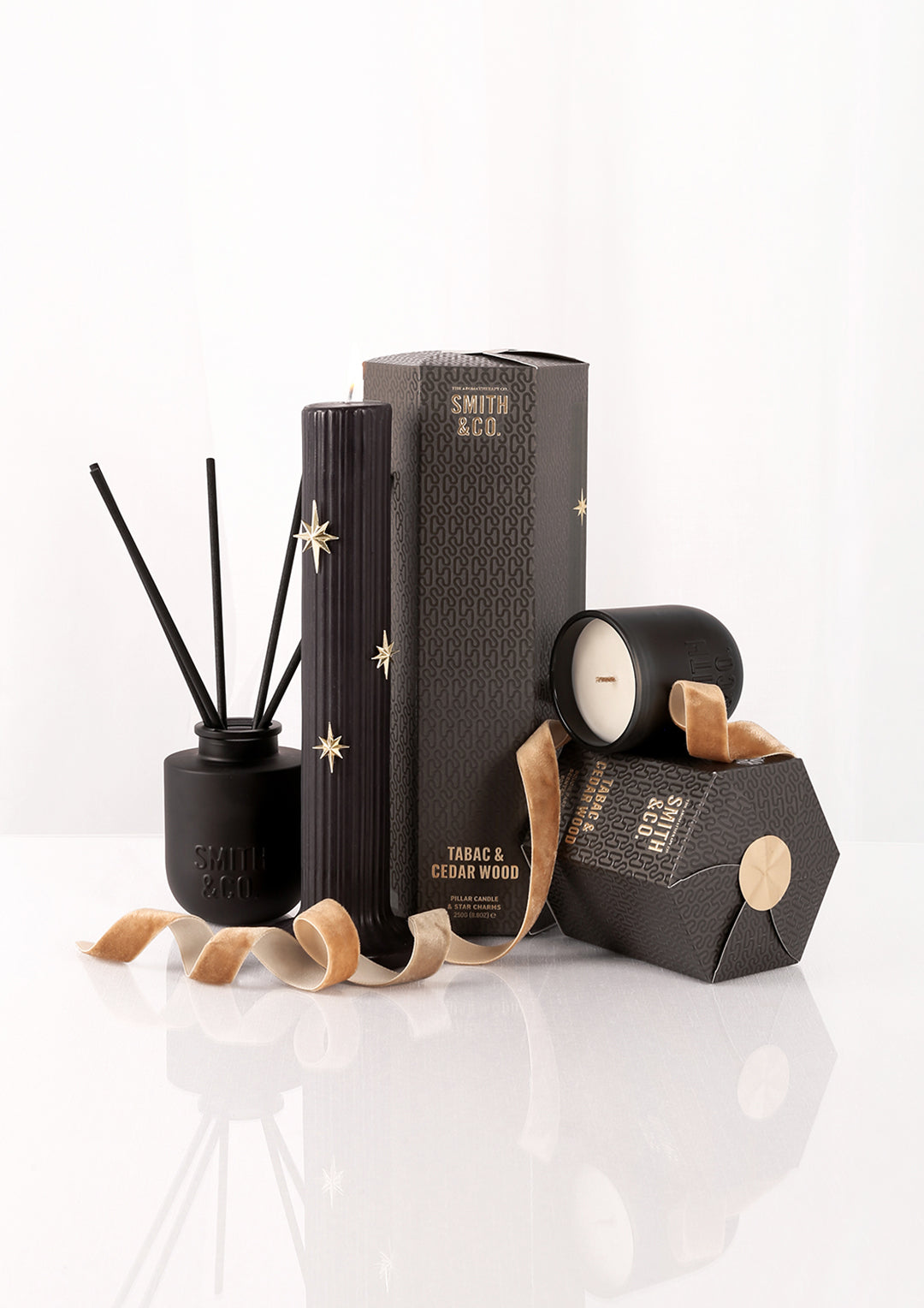 Tabac & Cedar Wood - Diffuser