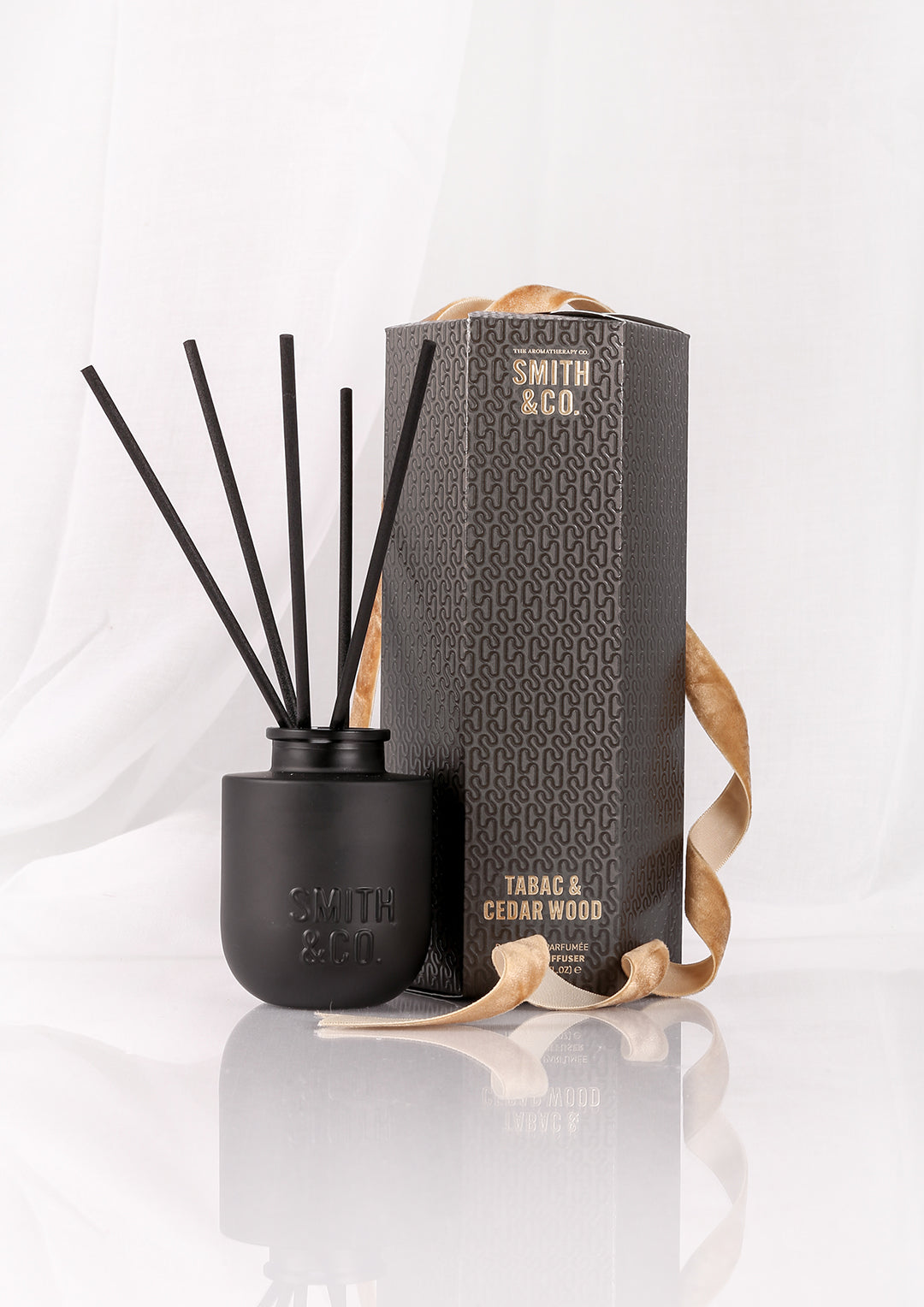 Tabac & Cedar Wood - Diffuser
