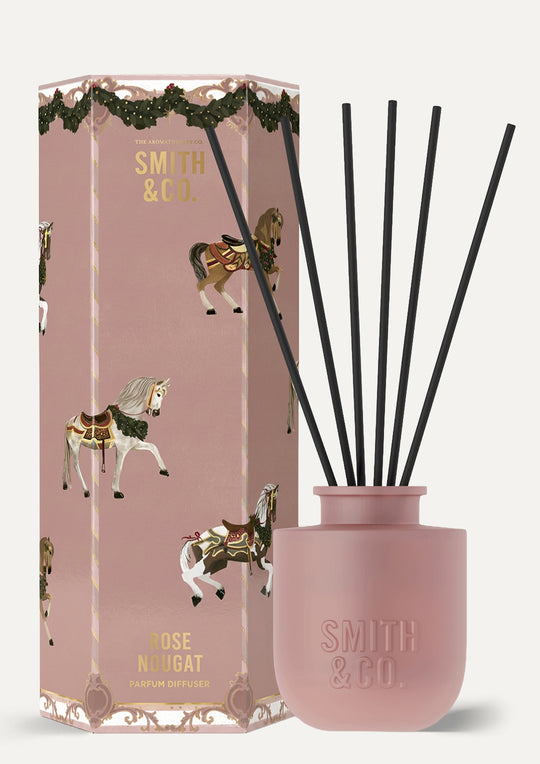Rose Nougat - Diffuser 100ml