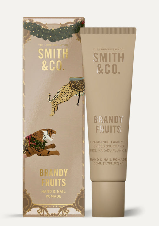 Brandy Fruits - Hand Cream