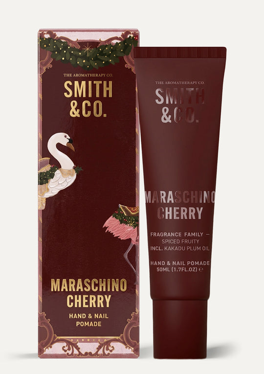 Maraschino Cherry - Hand Cream