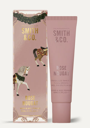 Rose Nougat - Hand Cream