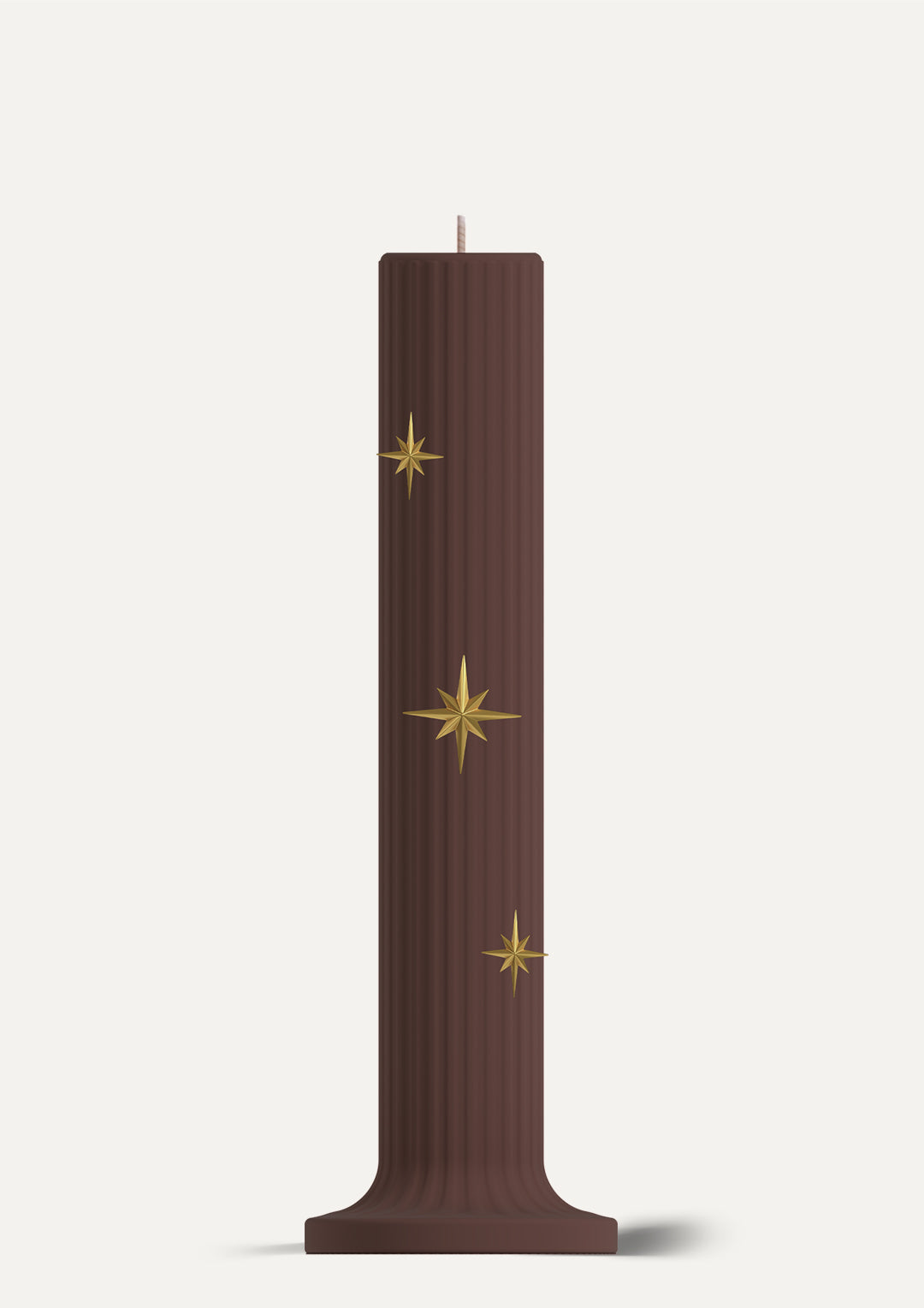 Black Oud & Saffron - Pilar Candle