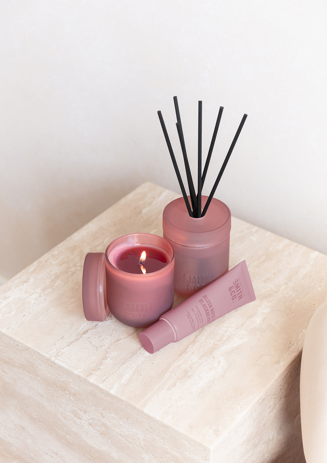 Blush Rose & Blackberry - Diffuser 200ml