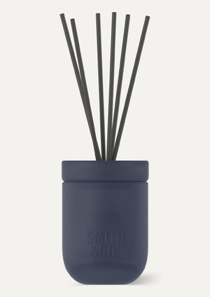 Smith & Co. Diffuser 200ml - Smoked Suede & Bergamot