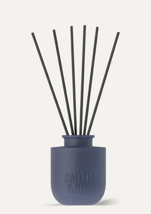 Smoked Suede & Bergamot - Diffuser 50ml