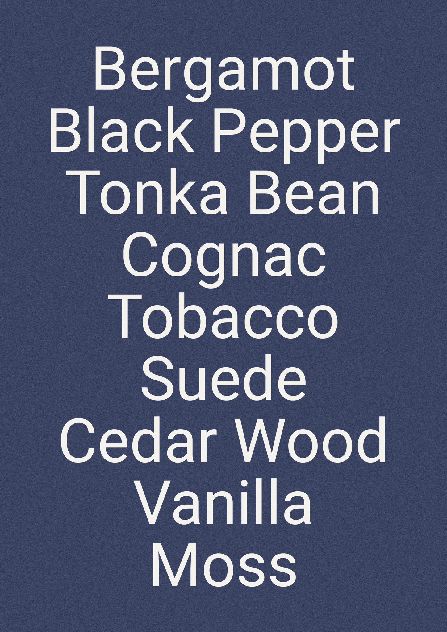 Smoked Suede & Bergamot - Diffuser 200ml