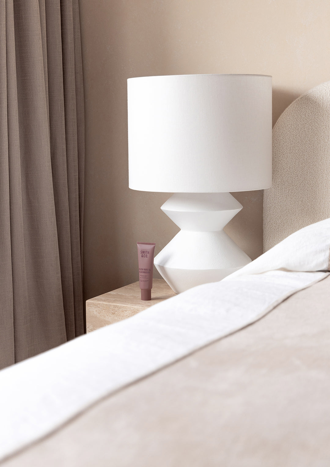 Blush Rose & Blackberry