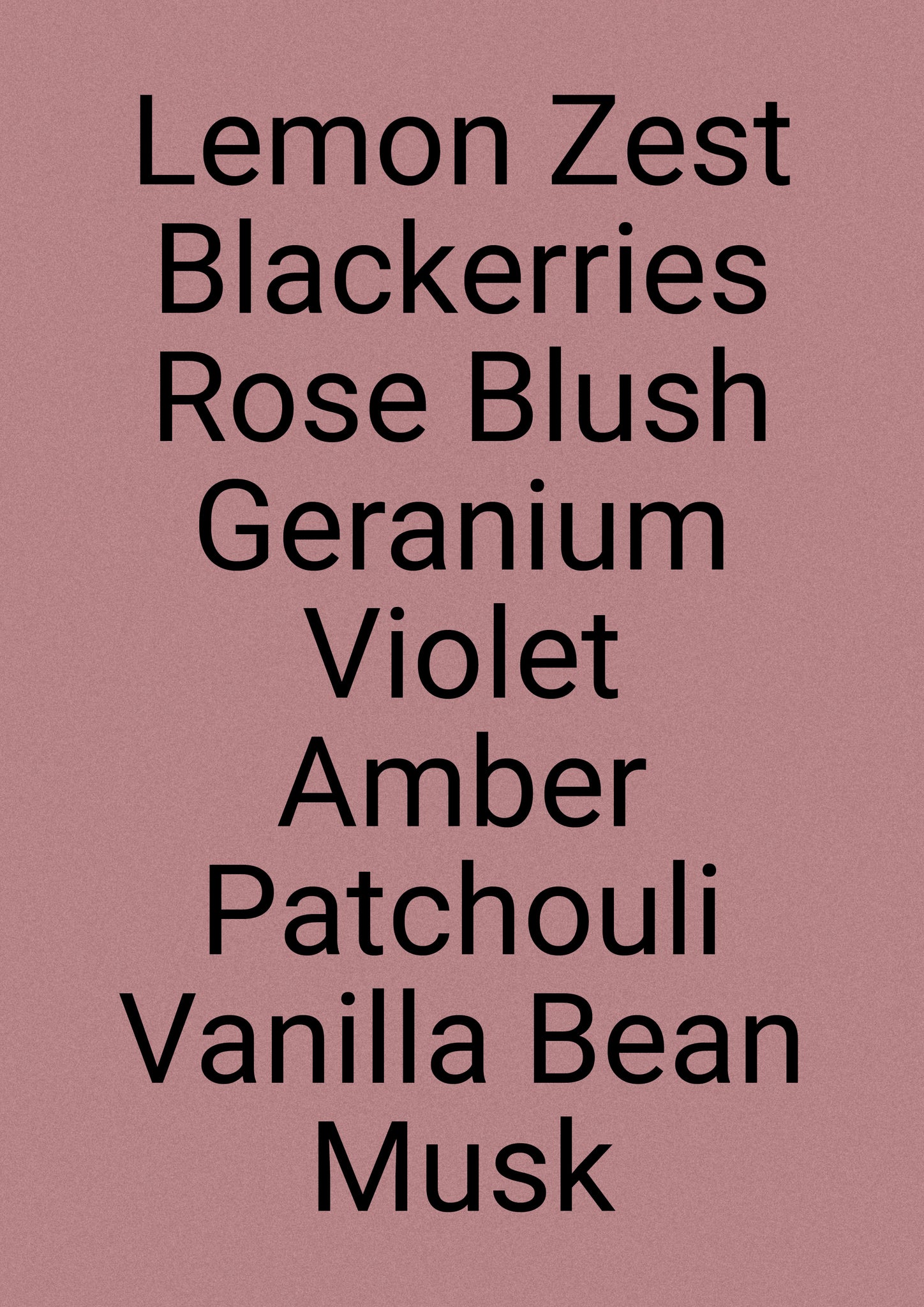 Blush Rose & Blackberry - Hand Cream