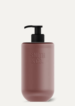 Smith & Co. Lotion 400ml - Blush Rose & Blackberry