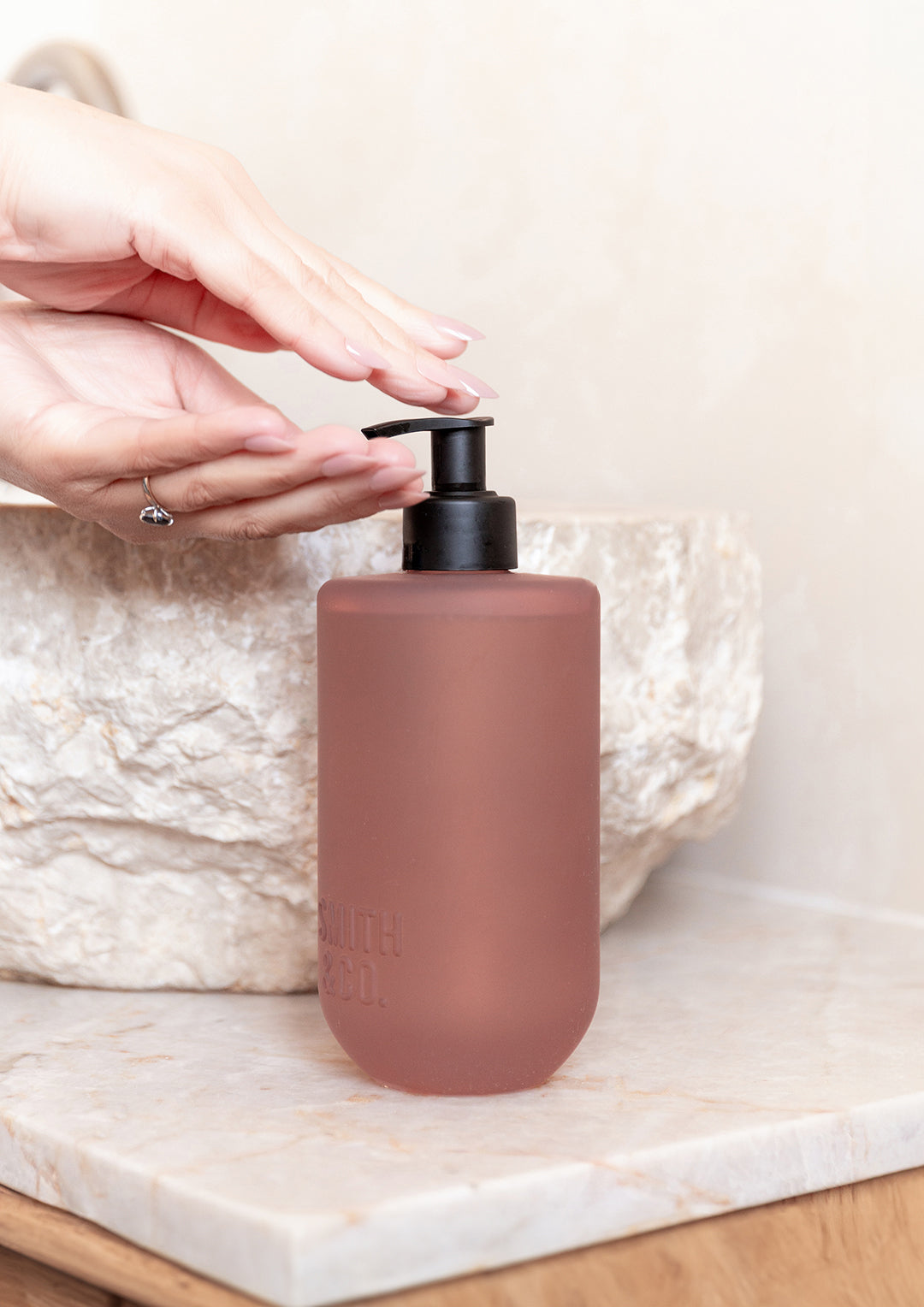 Blush Rose & Blackberry - Lotion