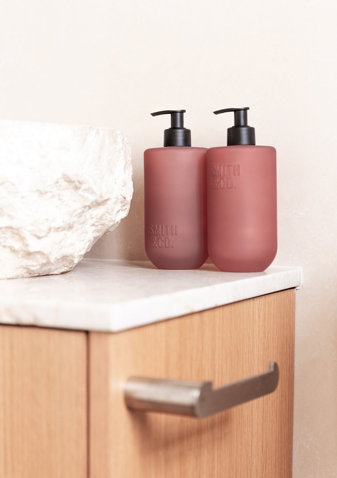 Blush Rose & Blackberry - Lotion