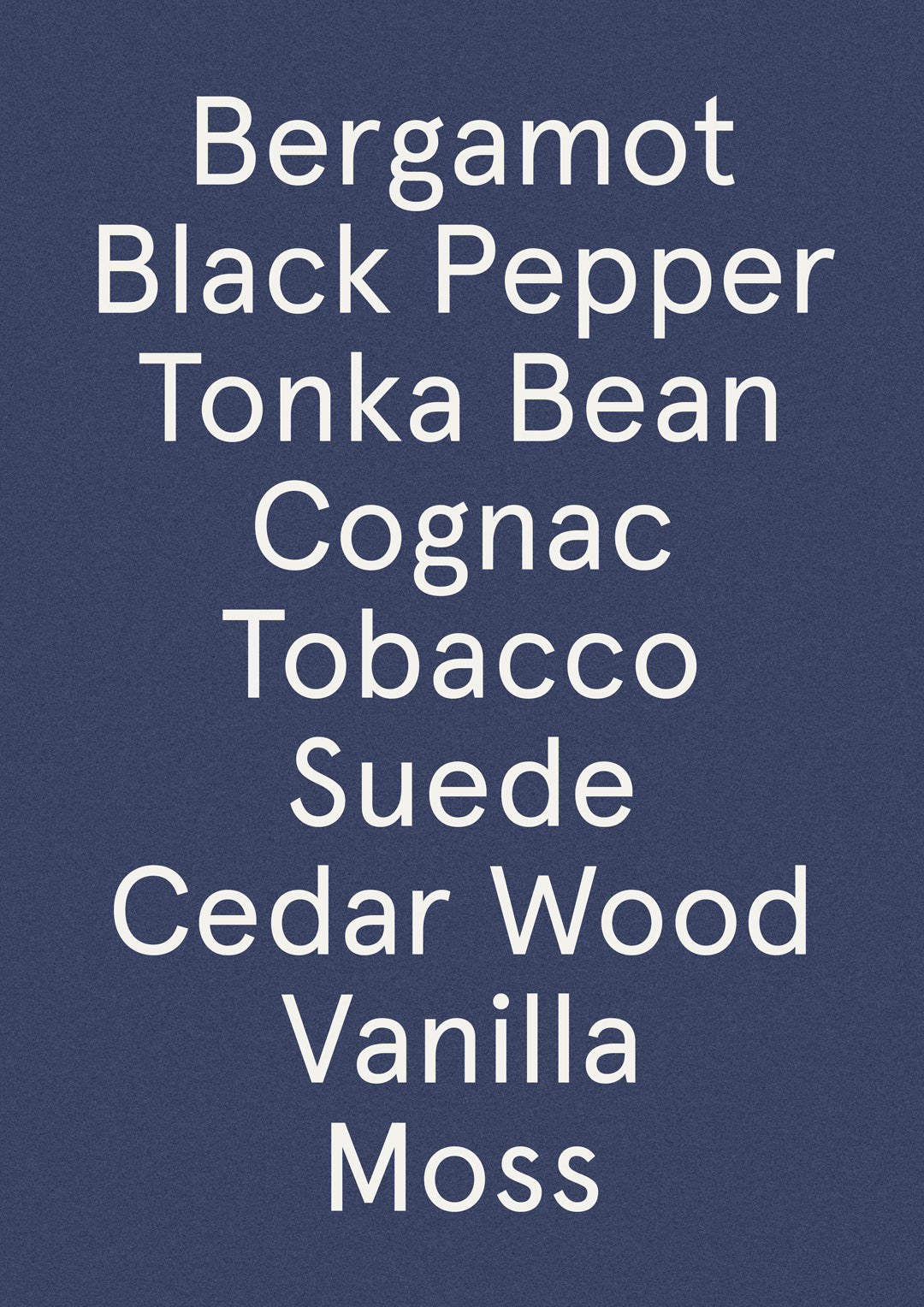 Smoked Suede & Bergamot - Lotion