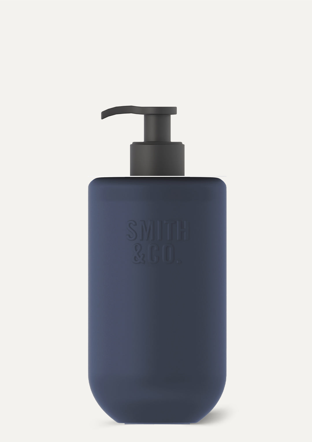 Smith & Co. Lotion 400ml - Smoked Suede & Bergamot