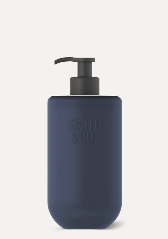 Smoked Suede & Bergamot Lotion