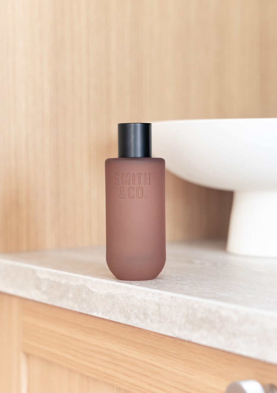 Smith & Co. Room Spray 100ml - Blush Rose & Blackberry