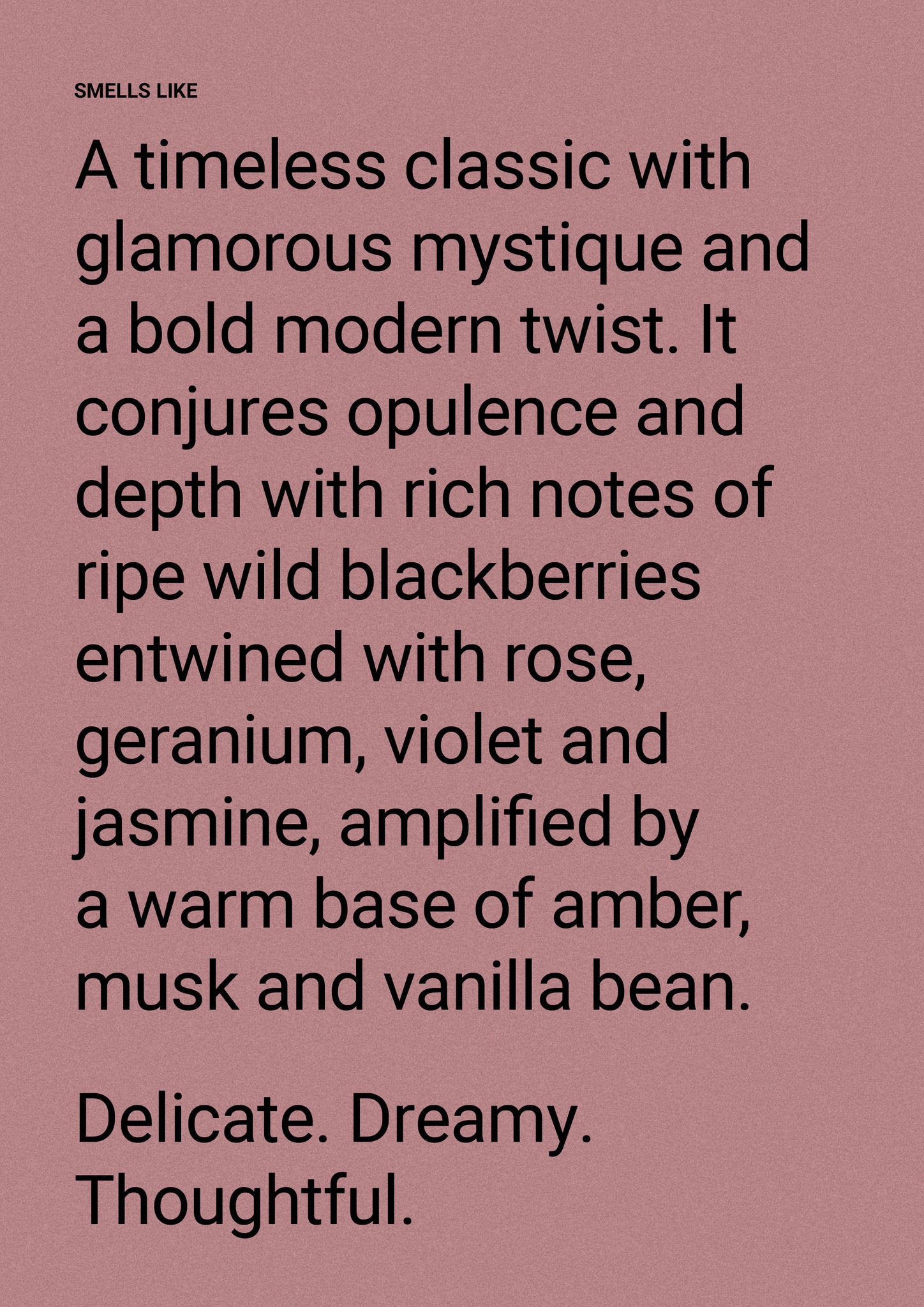 Blush Rose & Blackberry - Room Spray