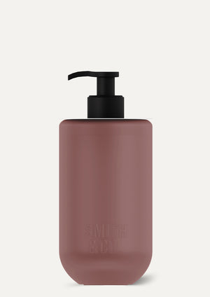 Smith & Co. Wash  400ml - Blush Rose & Blackberry