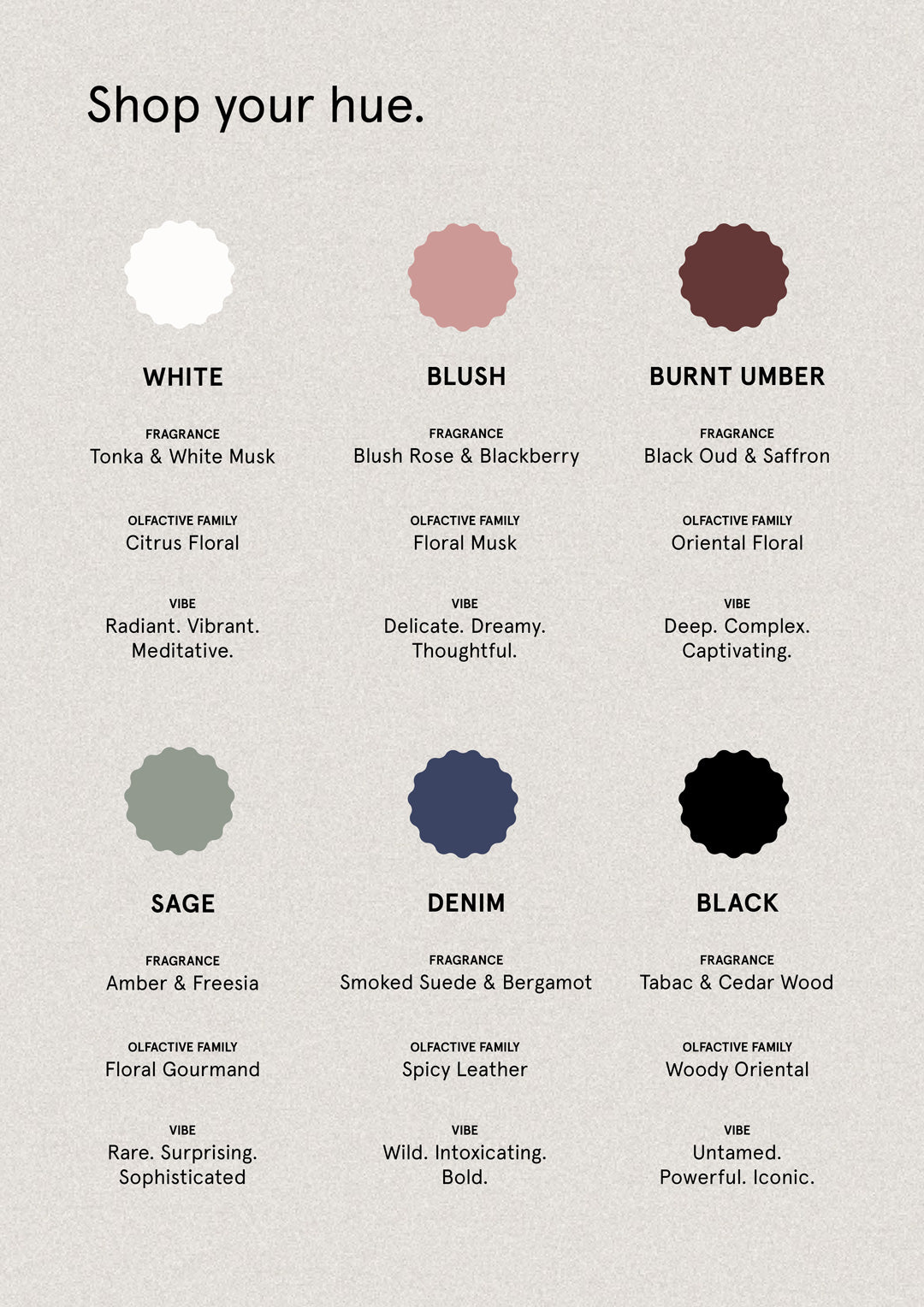 Smoked Suede & Bergamot - Wash