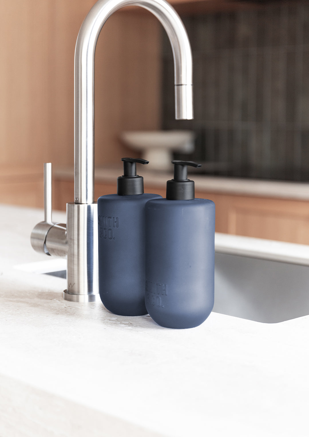 Smoked Suede & Bergamot - Wash