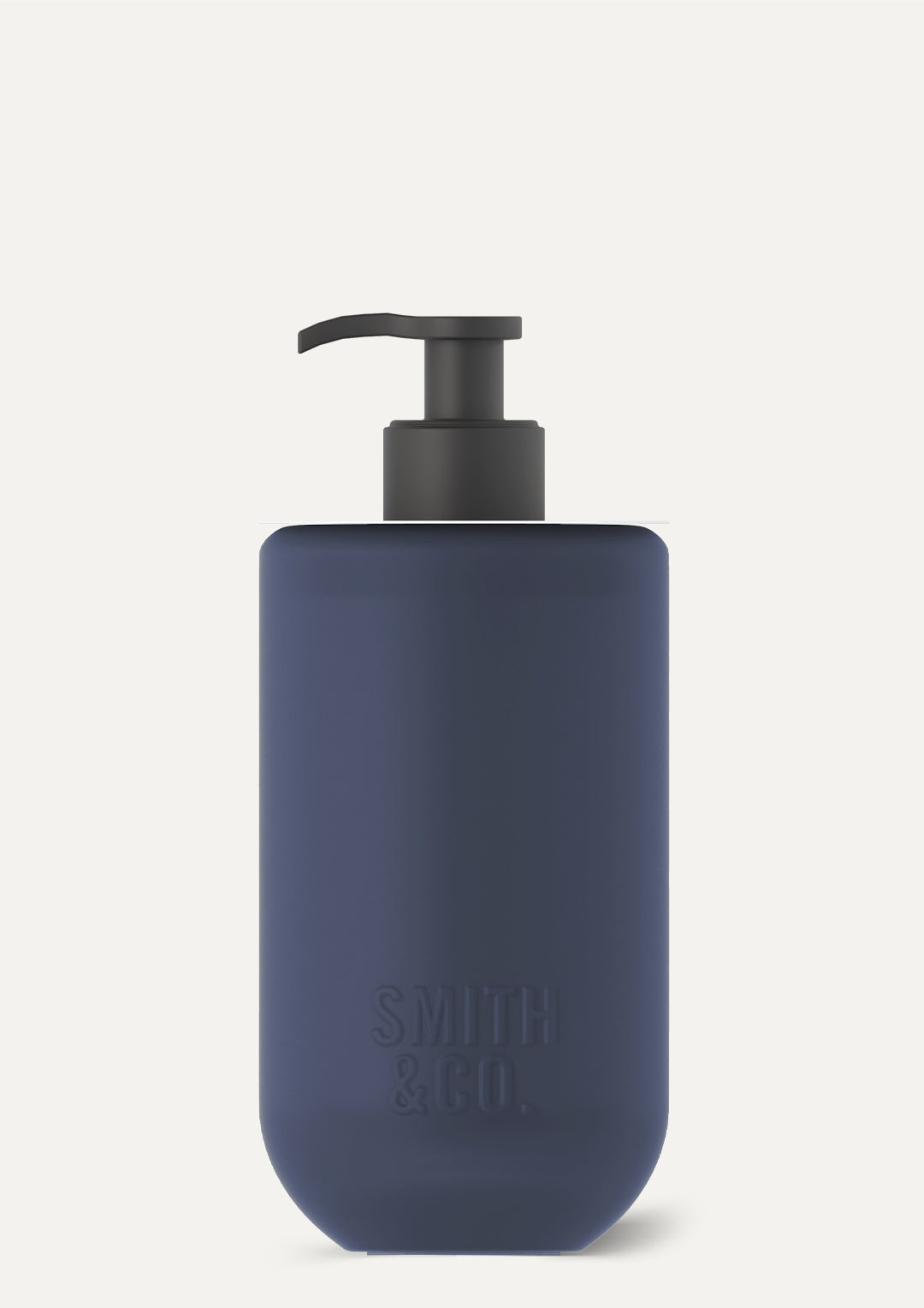 Smith & Co. Wash  400ml - Smoked Suede & Bergamot